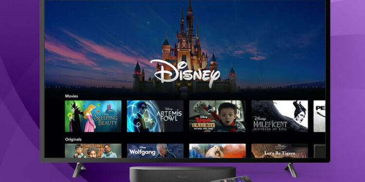 Roku Users Can Now Access Disney+ With Ads