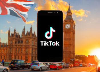 TikTok Fined £12.7 Million In The UK