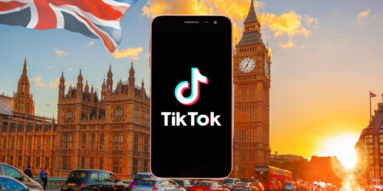 TikTok Fined £12.7 Million In The UK
