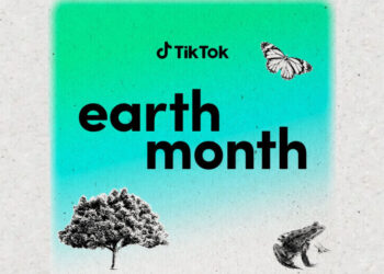TikTok Promotes Environmental Awareness In Earth Month