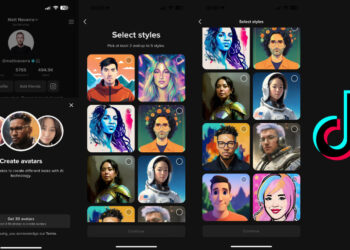 TikTok Tests AI-Generated Profile Images