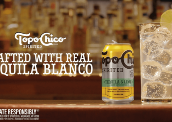 Topo Chico Increases Media Spend