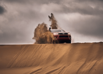 Toyota’s No-VFX GR Corolla Ad