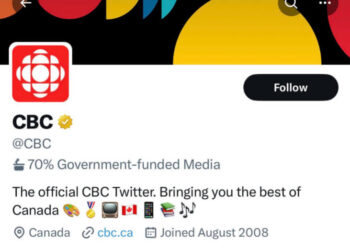 Twitter Drops Government Funding Labels