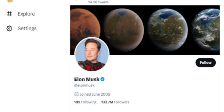 Twitter Replaces Its Logo With Dogecoin Logo