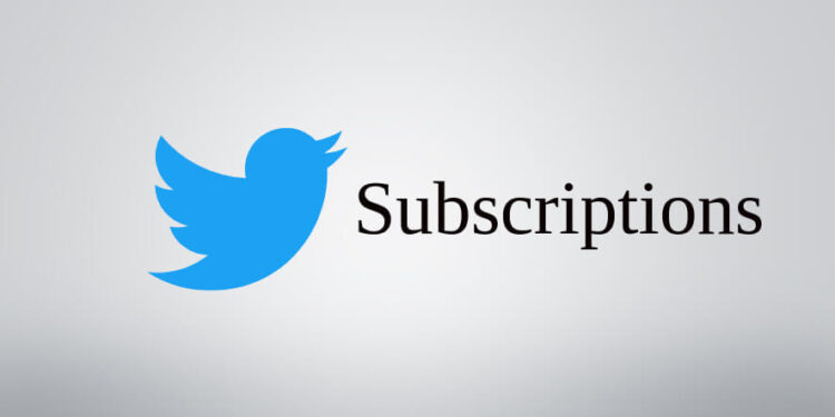 Twitter's Creator Subscription Program Returns