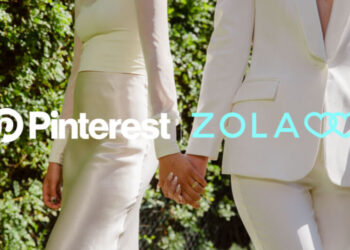 Zola And Pinterest Collaborate On New Wedding Trends Report