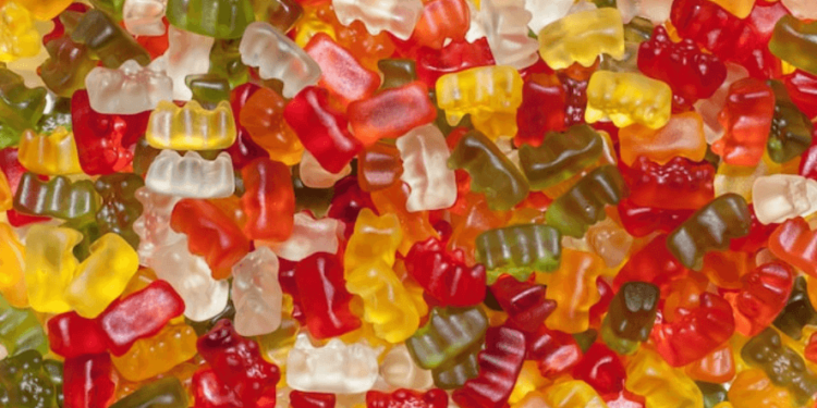 Haribo Tweets Only Good News