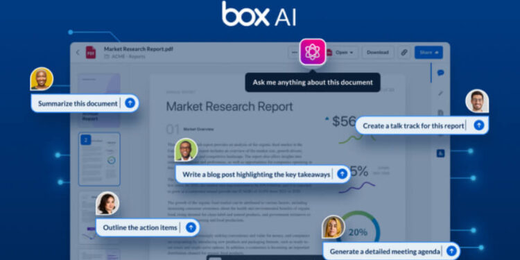 Box Integrates AI Capabilities By Partnering With OpenAI
