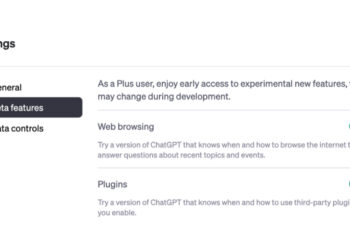 ChatGPT Introduces Plugins And Web Browsing Beta