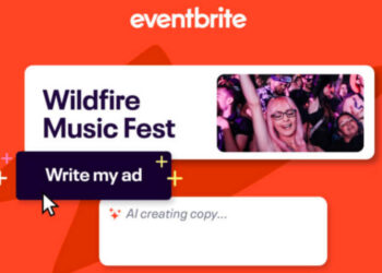 Eventbrite Leverages AI For Improved Event Personalization