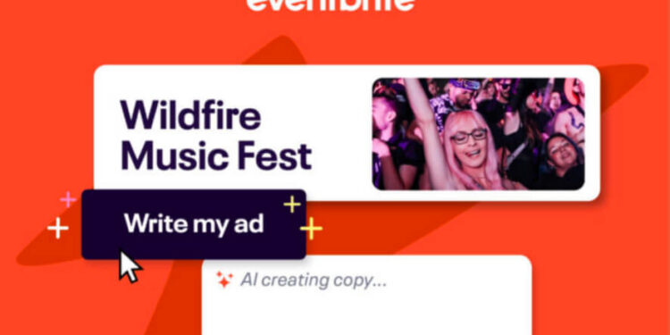 Eventbrite Leverages AI For Improved Event Personalization