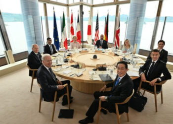G7 Leaders Advocate For International AI Technical Standards