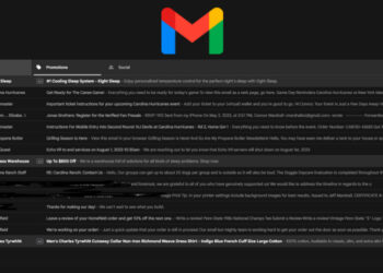 Gmail Is Getting More Ads