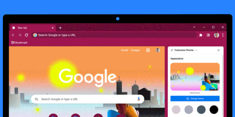 Google Unveils Enhanced Chrome Desktop Customization