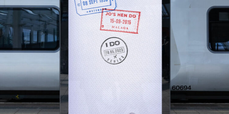 Heathrow Express Launches Stamp Passport Campaign For Travelers