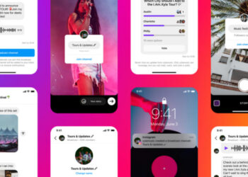 Instagram Introduces Broadcast Channel Guests.