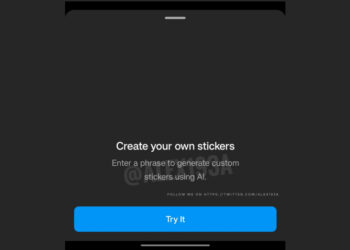 Instagram To Introduce AI-Powered Sticker Creation Process