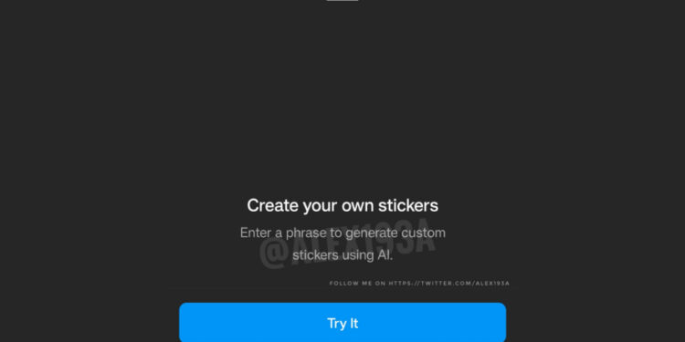 Instagram To Introduce AI-Powered Sticker Creation Process