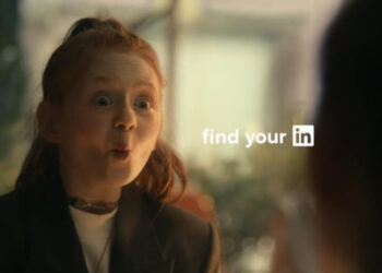 LinkedIn Unveils 'Find Your In' Ad Campaign To Empower Professionals