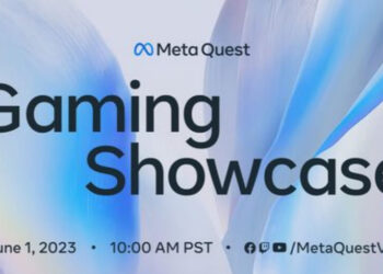 Meta Announces Quest Gaming Showcase