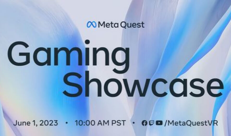 Meta Announces Quest Gaming Showcase