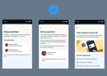 Meta Brings 'Meta Verified' To UK Users