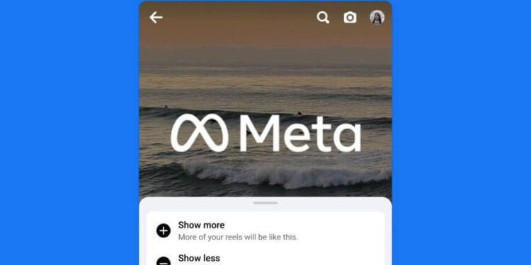 Meta Introduces Reels Discovery and Personalization Controls
