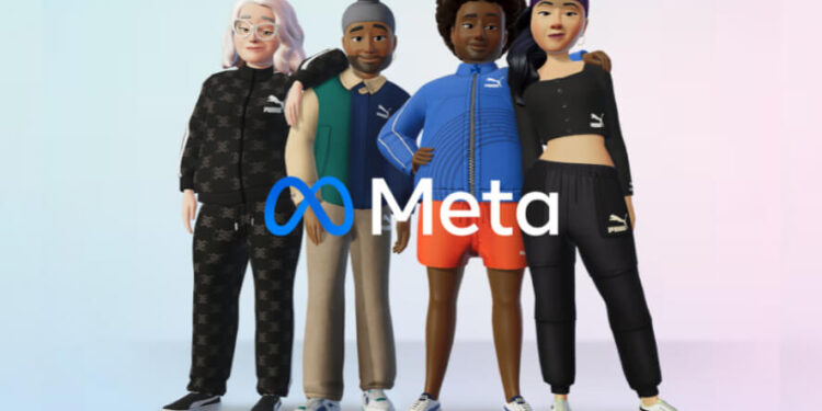 Meta Introduces Upgraded Avatars With More Inclusive Body Shapes
