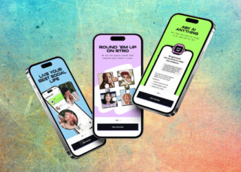 New RTRO Social App Prioritizes Genuine Connections Over Algorithms
