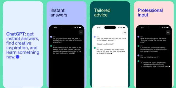 OpenAI's ChatGPT iOS App Reaches 500K Downloads In Record Time