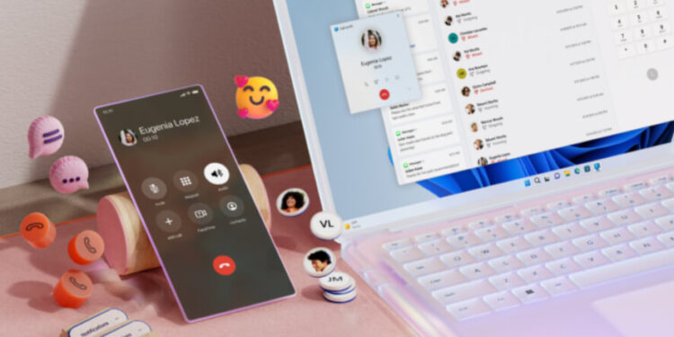 Phone Link For iOS Brings iMessage And More To PCs