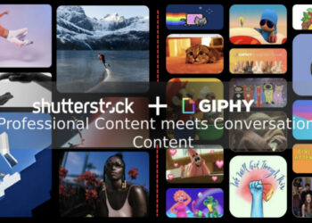 Shutterstock Announces Acquisition Of GIPHY