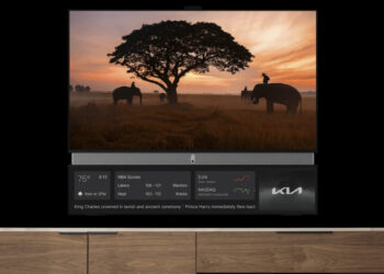 Telly Unveils Free Smart TV With Advertisements