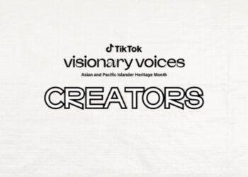 TikTok Honoring Asian and Pacific Islander Heritage Month