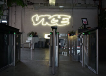 Vice Media's Ad Business Struggles Lead To Bankruptcy Filing