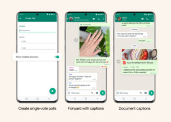 WhatsApp Boosts Polling Features, Adds More Single-Vote Polls