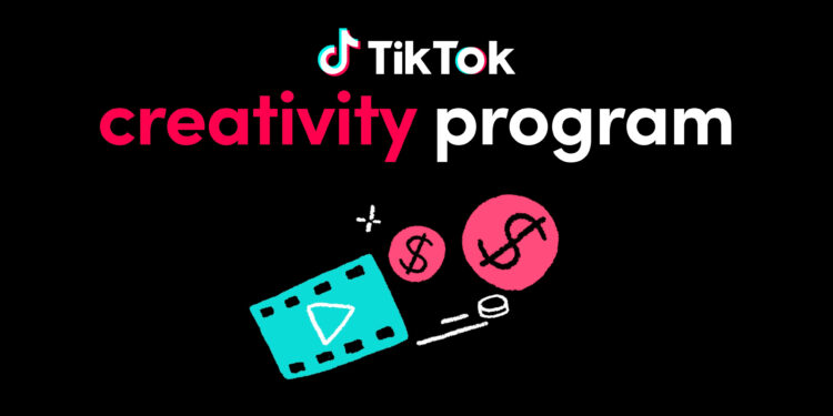 TikTok Expands “Creativity Program” For Creator Monetization