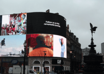 The Comeback of Old-Fashioned Advertising