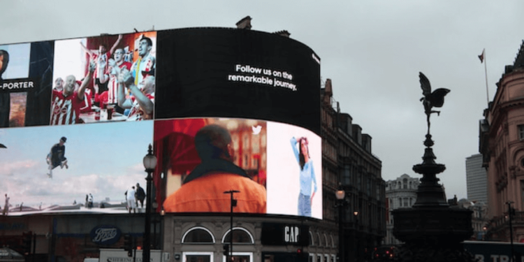 The Comeback of Old-Fashioned Advertising