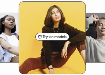 Google Announces New AI Powered Virtual Try-On Tools For Clothes