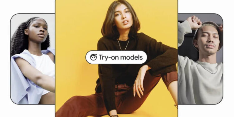 Google Announces New AI Powered Virtual Try-On Tools For Clothes