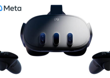 Meta Unveils Preview Of Next-Generation Quest 3 VR Headsets For Metaverse