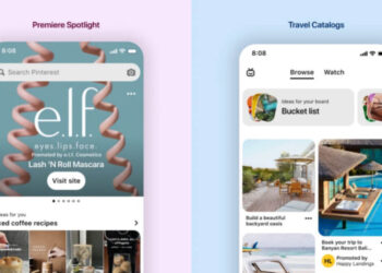 Pinterest Announces Expanded Premiere Spotlight Ads And Unveils Travel Catalogs