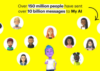 Snapchat Reveals New ‘My AI’ Statistics On User Engagement