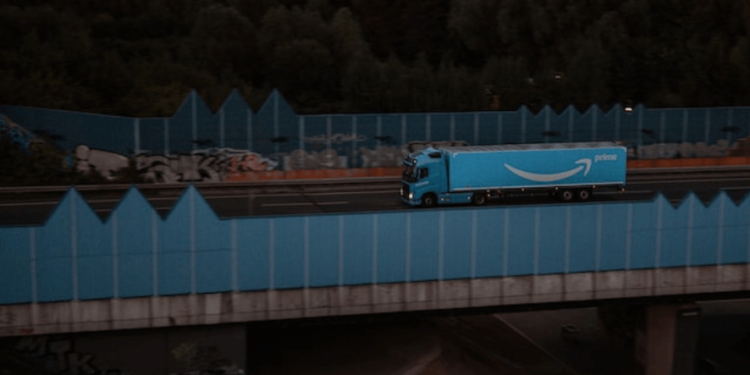 Amazon Wants Small Firms to Deliver Deliveries Nationwide