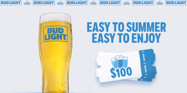 Bud Light Hopes to Recover from Criticism with Massive Summer Blitz
