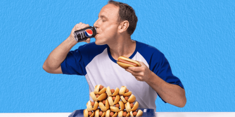 For July Fourth, Pepsi Mixes Ketchup and Cola