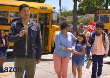 Amazon Launches Spend Less Back To School Campaign