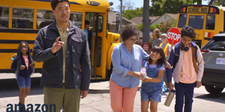 Amazon Launches Spend Less Back To School Campaign